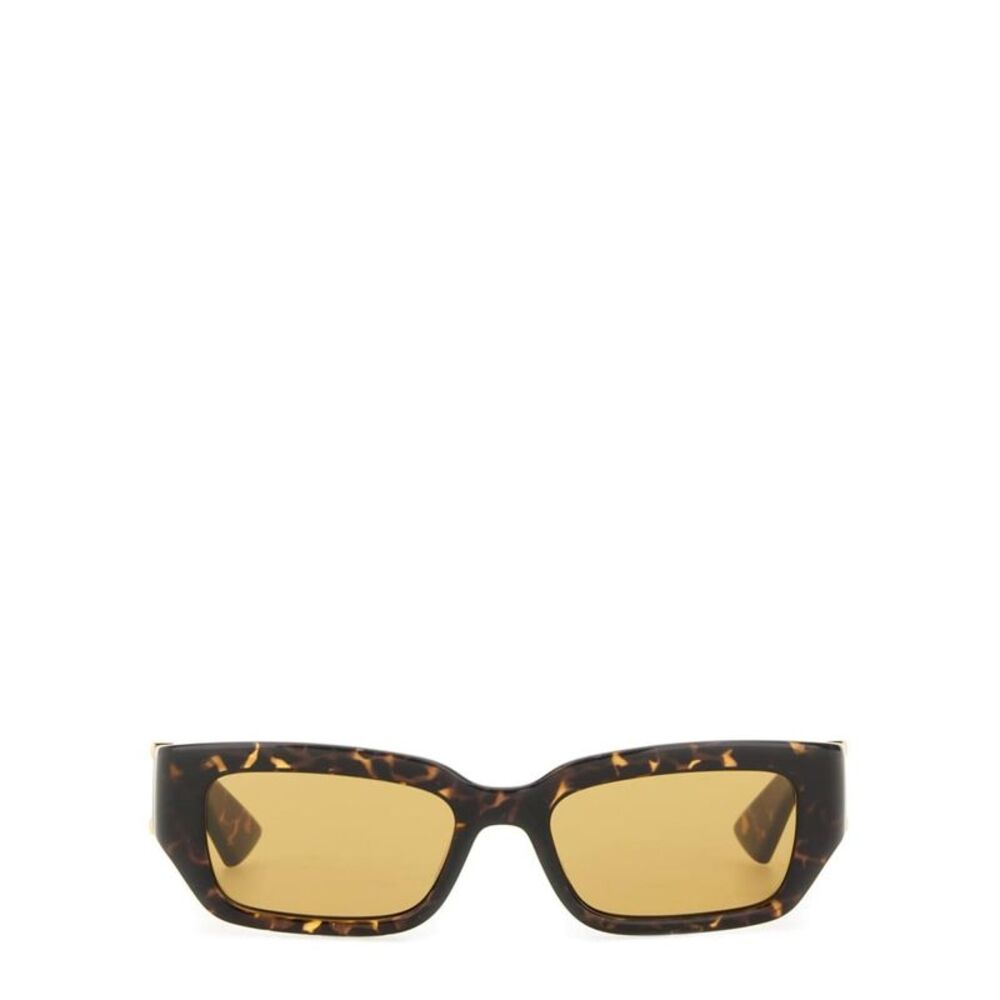Bottega Veneta Unisex Bottega Veneta Unisex Rectangular Sunglasses "Dash"
